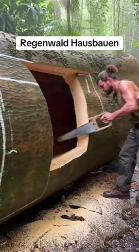 Building a Treehouse in the Forest