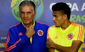 Así lo dio a entender: Luis Díaz se siente más cómodo en Porto que en Colombia