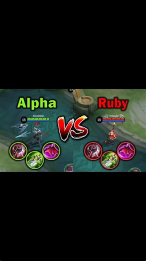 2.2K views · 23 reactions | ALPHA vs RUBY - Who will win | Mr Lol Gaming | Facebook