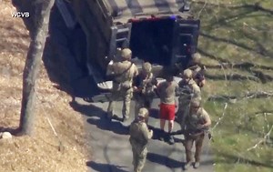 Man suspected Pentagon leaks charged under Espionage Act