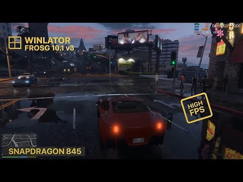 Winlator Frost 10.1 v3 Full Review — Smooth Gameplay + Max Performance Settings