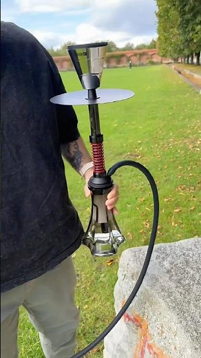 Hoosh - Electronic Hookah, with lots of flavor and smoke! #vapelife #shisha #hookah