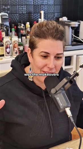 Watching Ricki Lake in the 90s