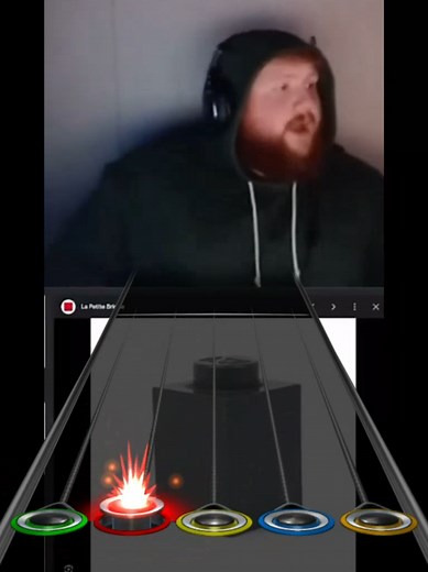 Clone Hero Chart: 1x1 Lego Piece Gameplay