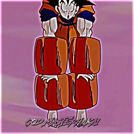🔥💪 GOKU TRAINING 10X–10X POWER DEST MOMENT! #Goku #DragonBall #SaiyanTraining#GravityTraining