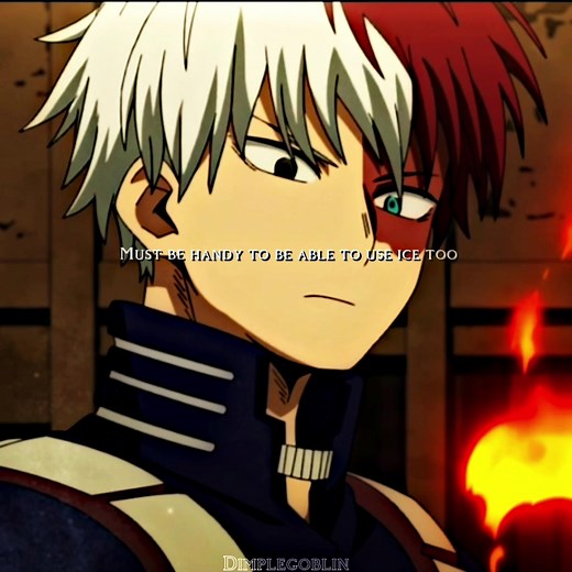 The Perfect Quirk: Exploring Todoroki's Ice Power