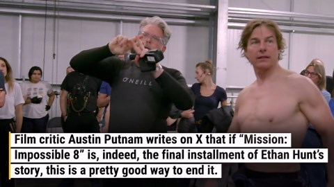 'Mission: Impossible – The Final Reckoning' Has Screened, And People Are Having Wild First Reactions To Its ‘Symphony