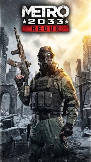 METRO 2033 REDUX Steam Reviews