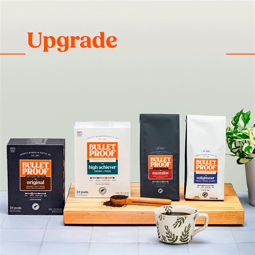 Mold toxins? Not in your cup. We test every batch to keep it that way | Bulletproof