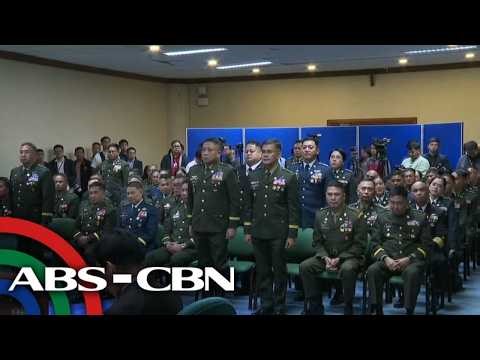 LIVE: Commission on Appointments committee meeting on national defense