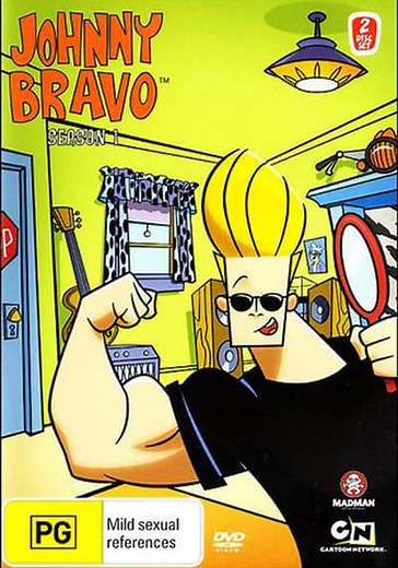 Johnny Bravo temporada 1 - Ver todos los episodios online