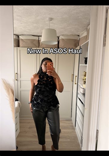 New In ASOS Haul #asoshaul #newinasos #outfitinspo