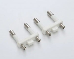 [Hot Item] 10A 4.8mm European Plug Insert (Hollow & Solid)