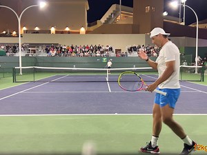 纳达尔 | IW24 训练