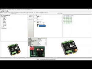 How to add extension modules in Inteligen and Intelisys NT controllers.