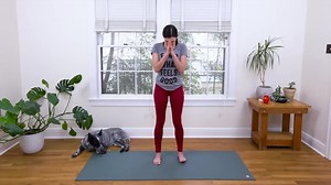 【Yoga With Adriene】神与心的重置（瑜伽）