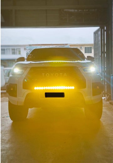 Upgrade Your Off-Road Experience with STEDI Light Bar