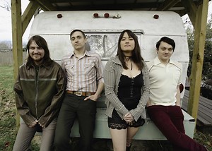 AJ LEE and BLUE SUMMIT