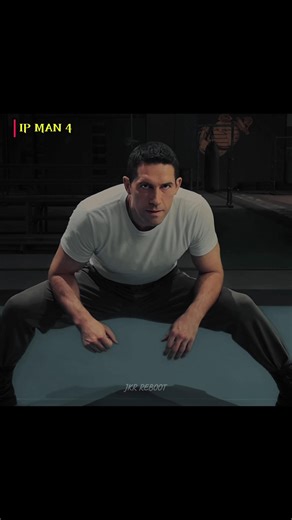 Barton Geddes VS Ip Man 🔥🥶#ipman #barton #boyka #mma #kungfu #undisputed