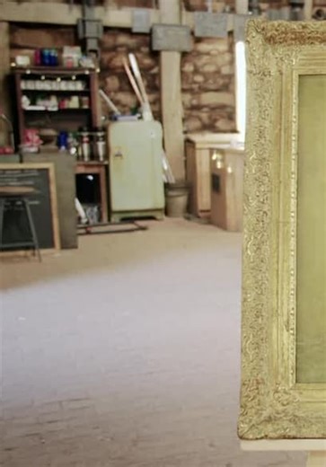 The Repair Shop S02:E03 - Porcelain Hand Mirror, Thames Painting and Bracket Clock
