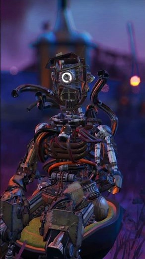 Unveiling No Man's Sky's New Staff: Discover the Robotic Autophage