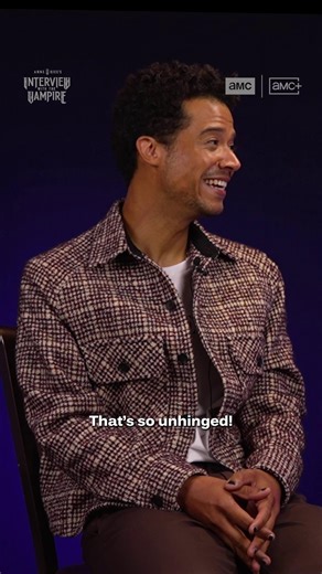 Anne Rice's Immortal Universe on Instagram: "Just for you, an early treat that needs no unwrapping. #InterviewWithTheVampire"