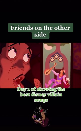 Movie: Princess and the frog #disney #princessandthefrog #shadowman #drfacilier #song #villain