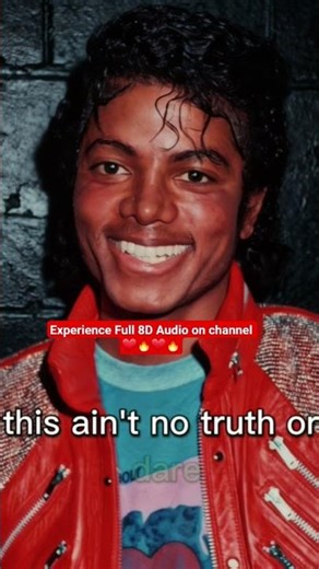 Michael Jackson - Beat It (8D AUDIO) | Close Your Eyes 🎧