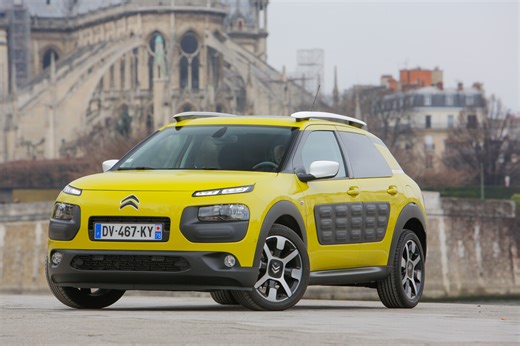 Citroën C4 Cactus : quels sont les problèmes à surveiller ?