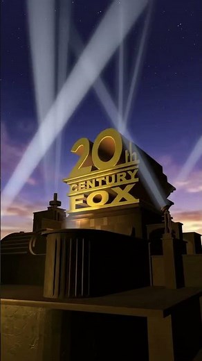 20th Century Fox Fox Interactive Style 2002 20th Century Fox Structure Flip Your Lid Animation