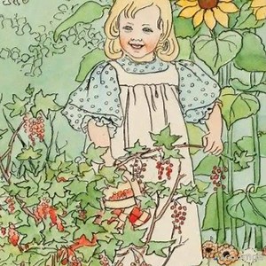 Elsa Beskow I874 - 1953 Swedish | Simple Abundance