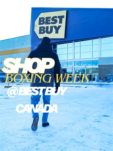 Get out of the cold and into Best Buy Canada for the hottest Boxing Week Deals! Keep up on your fitness with the Google Pixel Watch 4. Need a new laptop? Check out this 15.6