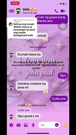 Messenger Customization Tutorial: Create Your Own Theme