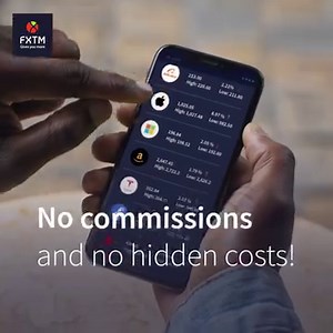 729 reactions · 13 shares | Trade stocks commission-free. No extra account charges & free access to real time price data. Invest in major brands today! | FXTM | Facebook