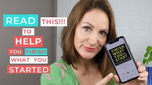 Book Review: Finish What You Start by Peter Hollins - Natalie Sisson