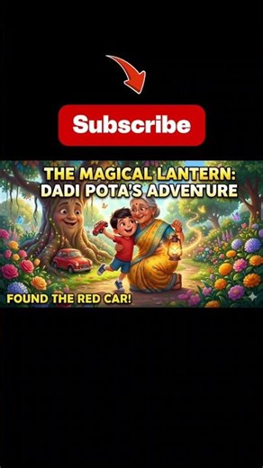 “Lost Toy… But Dadi Did MAGIC! 🪄❤️ | Mini Papi Toons #kidscartoon #minipapicartoon #shorts