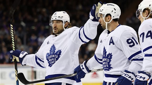 Maple Leafs need this player to avoid aging curve, again