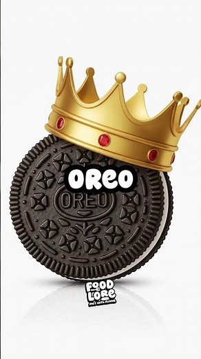 Oreos Copied Another Cookie (Food Lore)