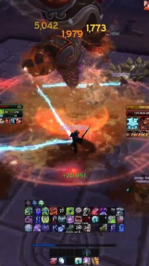 World of Warcraft Unholy DK Gameplay #wowpvp #worldofwarcraft #deathknight