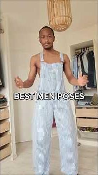 Best Men Photo Poses