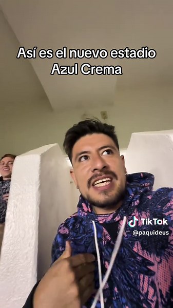 El nuevo estadio Azul Crema: nuestra casa del fútbol