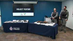 Durham Regional Police Service announces results of firearm and drug investigation