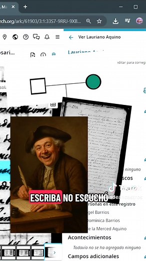 Desafíos al Crear un Árbol Genealógico