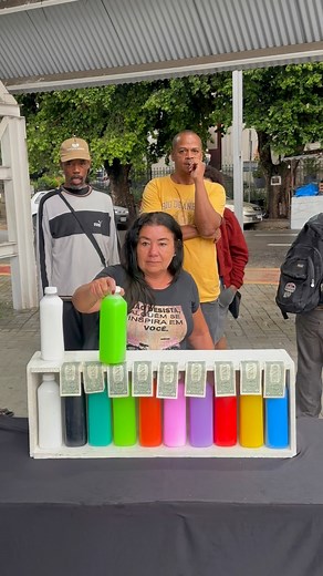 179K views · 1.4K reactions | Desafio das garrafas - Quem acerta ? Guess the right Color to win! #Challenge #colorchallenge #viral #guessinggame | Larissa Carreiro | Facebook