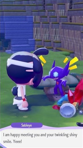 Why Does Sableye Have W Rizz