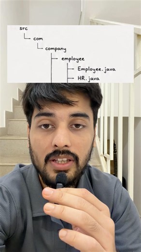 Java Packages Explained 🔥 | It’s NOT Just a Folder! #techeducation #javaprogramming #spring