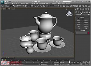 3DSMAX高级教程