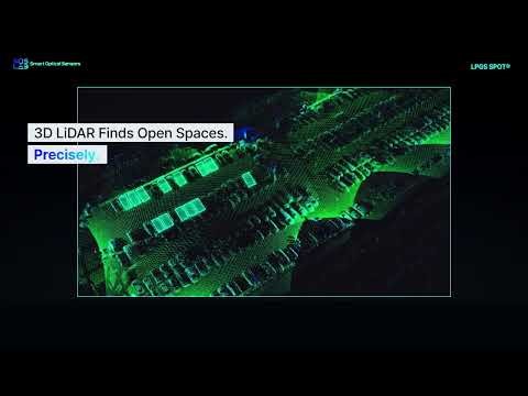 SOS LAB_LPGS SPOT_LiDAR_Parking-Guidance_Short_EN