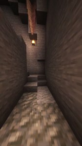 Vertical Minecraft Parkour