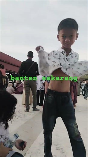 #wisata relogi di banten lama